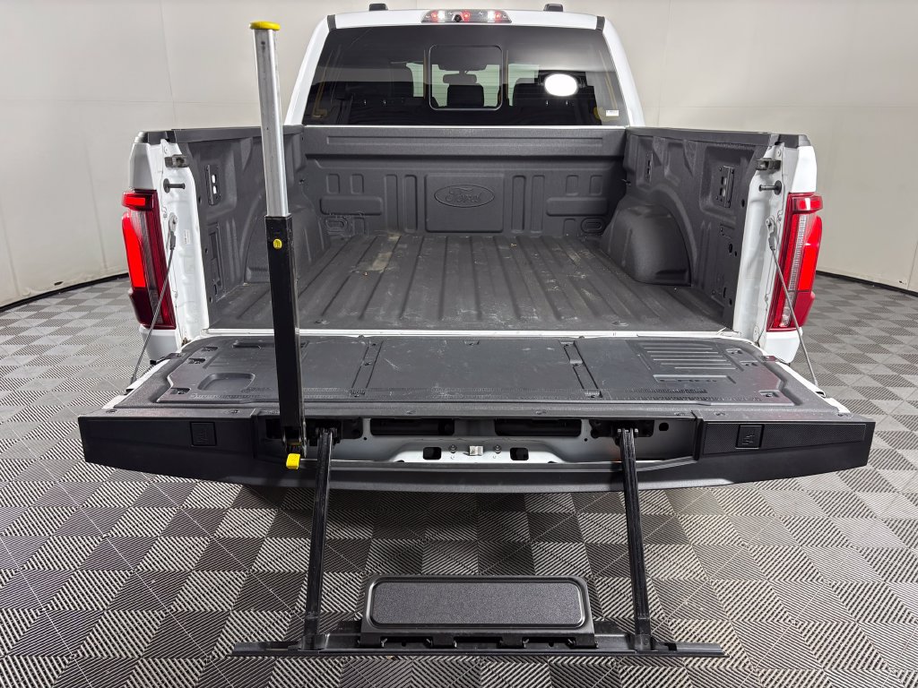 Certified 2025 Ford F150 Raptor AWD/4WD image 34