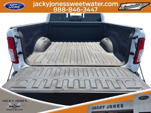 Used 2023 RAM 1500 Big Horn w/ Trailer Tow Group AWD/4WD image 19