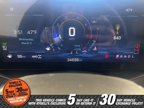 Certified 2025 Chevrolet Equinox LT w/ Convenience Package II image 29