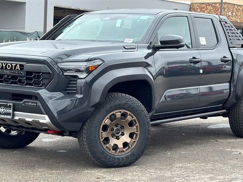 New 2026 Toyota Tacoma Trailhunter image 34