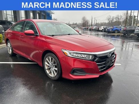 Used 2021 Honda Accord LX image 4