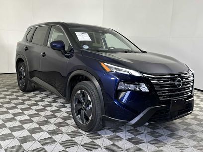 Used 2025 Nissan Rogue SV