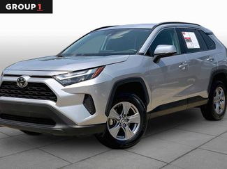 Used 2024 Toyota RAV4 XLE FWD video 1