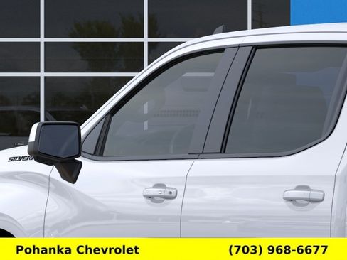 New 2026 Chevrolet Silverado 1500 LT w/ True North Edition Plus RWD image 12