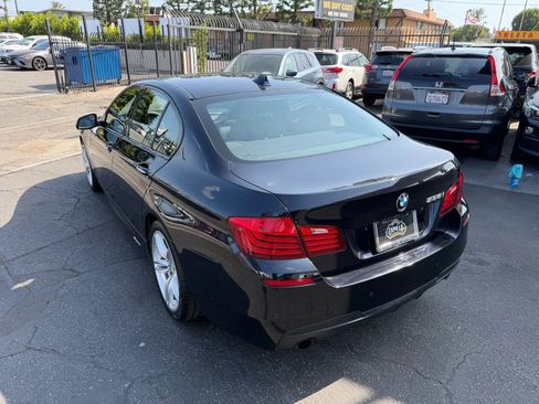 Used 2014 BMW 535i Sedan RWD image 24