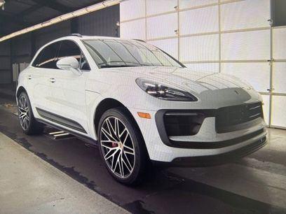 Used 2023 Porsche Macan S