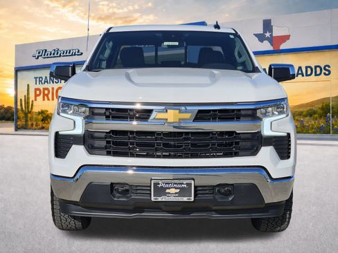 New 2026 Chevrolet Silverado 1500 LT w/ Texas Edition Plus AWD/4WD image 6