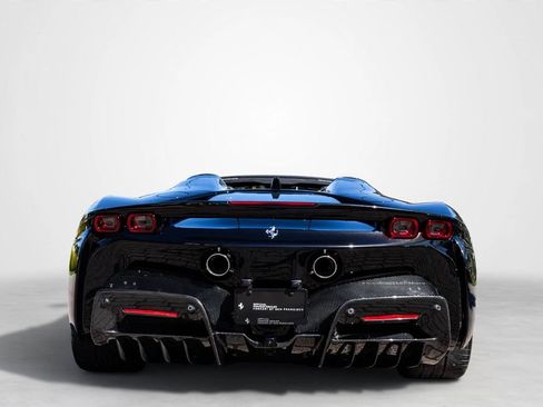 Certified 2025 Ferrari SF90 Spider AWD/4WD image 23