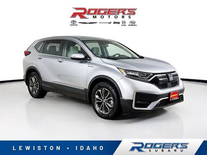 Used 2021 Honda CR-V EX