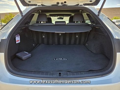 Certified 2025 Lexus RX 350h w/ Convenience Package AWD/4WD image 17