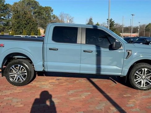 Used 2023 Ford F150 XL w/ STX Appearance Package image 4