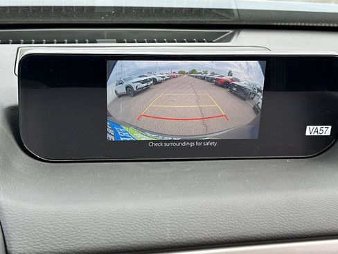 New 2025 MAZDA CX-50 AWD 2.5 S w/ Cargo Package image 20