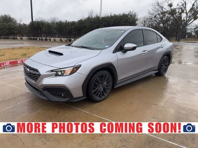 Used 2023 Subaru WRX Premium