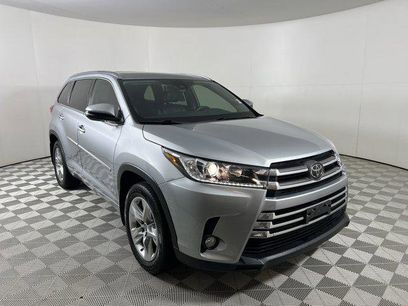 Certified 2018 Toyota Highlander Limited