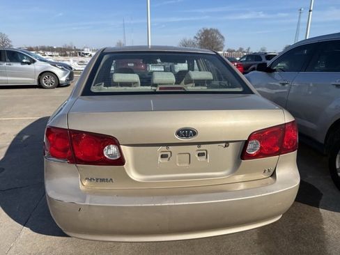 Used 2006 Kia Optima LX image 7