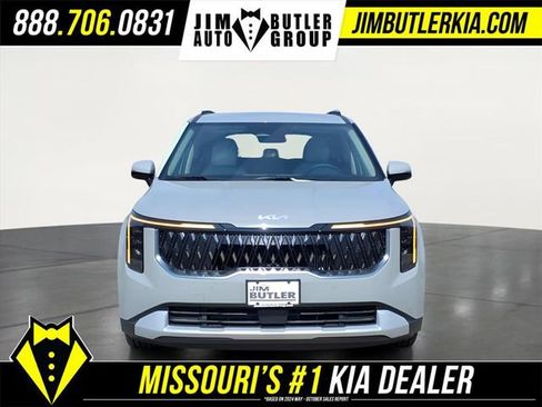 New 2026 Kia Carnival EX image 33