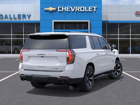 New 2026 GMC Yukon XL AT4 w/ AT4 Premium Package AWD/4WD image 4