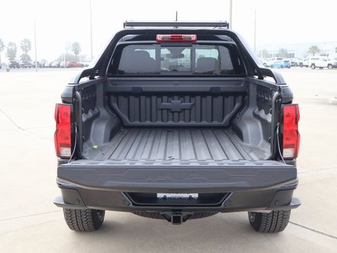 New 2025 Chevrolet Colorado Trail Boss w/ Midnight Edition image 29