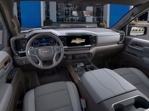 New 2026 Chevrolet Silverado 1500 LT Trail Boss w/ Convenience Package II image 15