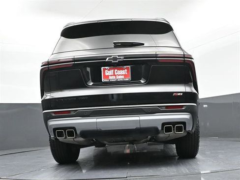 Used 2024 Chevrolet Traverse Z71 w/ Enhanced Driving Package AWD/4WD image 34
