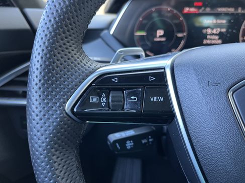 Used 2024 Audi RS e-tron GT w/ Carbon Performance Package image 21