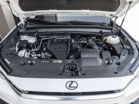 New 2026 Lexus TX 500h AWD image 12