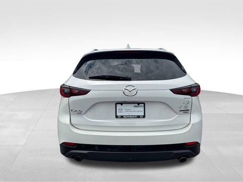 Used 2024 MAZDA CX-5 Carbon Edition AWD/4WD image 8
