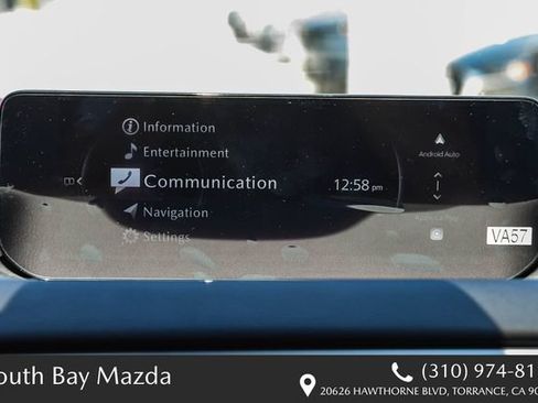 New 2026 MAZDA CX-50 AWD 2.5 S w/ Weather Package image 16