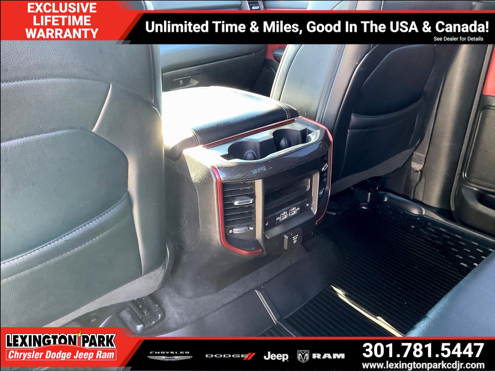 Used 2021 RAM 1500 Rebel w/ Rebel Level 2 Equipment Group AWD/4WD image 11
