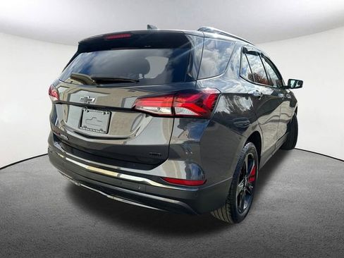 Used 2022 Chevrolet Equinox Premier w/ Redline Edition image 48