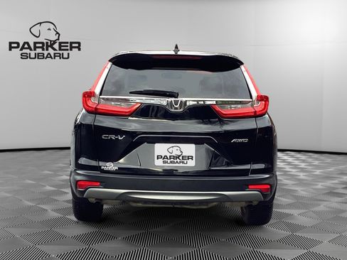 Used 2018 Honda CR-V EX-L image 4