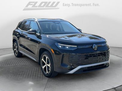 New 2026 Volkswagen Tiguan SE