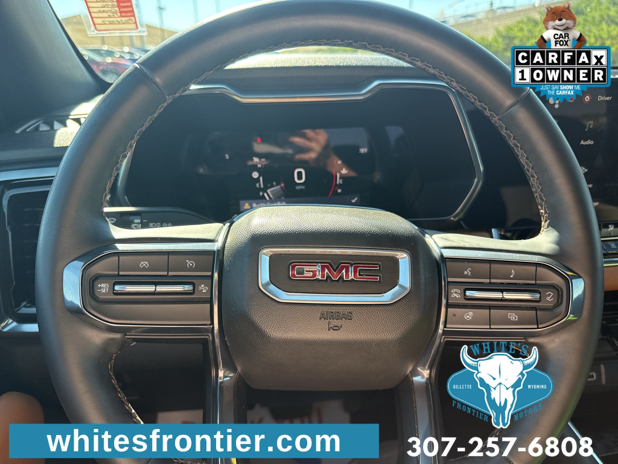 Certified 2023 GMC Canyon AT4 w/ AT4 Premium Package AWD/4WD image 23