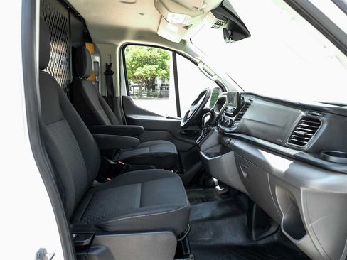 Used 2021 Ford Transit 250 Low Roof w/ Exterior Upgrade Package RWD image 27