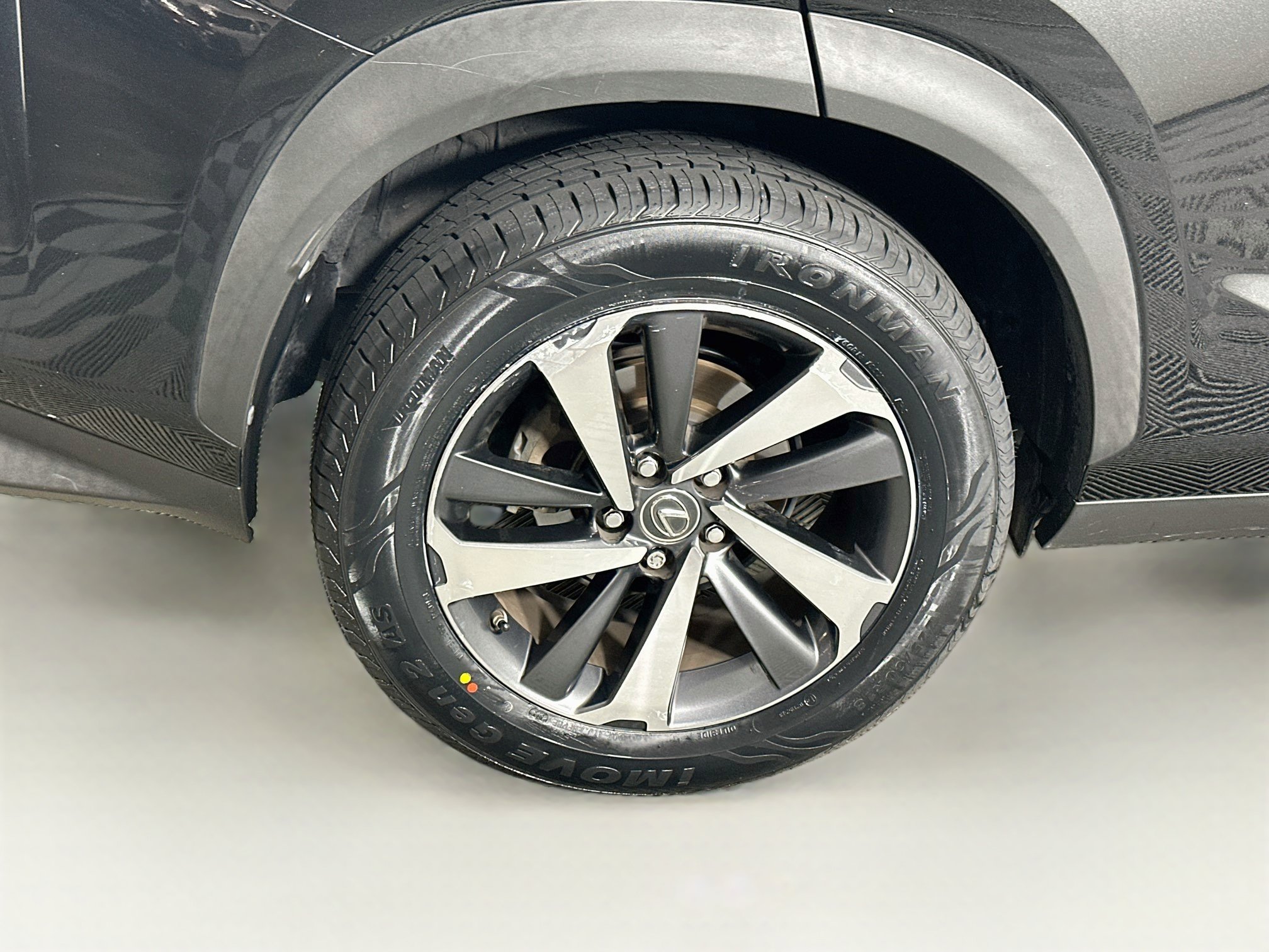 Used 2019 Lexus NX 300 FWD w/ Premium Package image 11