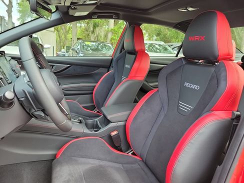 Used 2025 Subaru WRX GT AWD/4WD image 20
