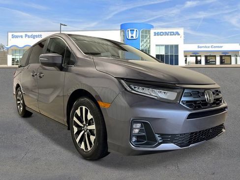 New 2026 Honda Odyssey EX-L image 8