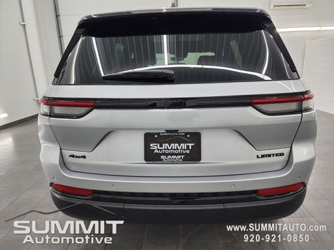 New 2025 Jeep Grand Cherokee Limited image 26