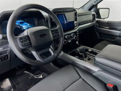 New 2026 Ford F150 XLT w/ Equipment Group 302A MID image 3