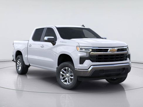 New 2026 Chevrolet Silverado 1500 LT RWD image 7