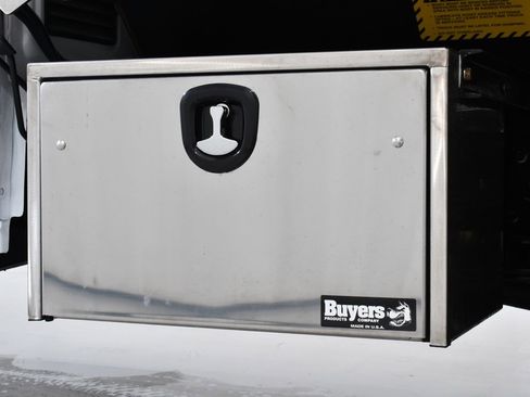 New 2025 Ford F550 4x4 Regular Cab Super Duty image 17