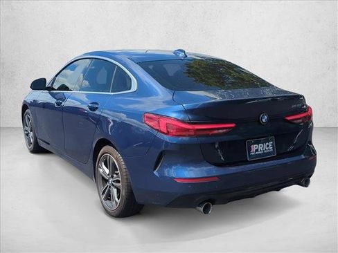 Used 2022 BMW 228i Gran Coupe w/ Convenience Package FWD image 8