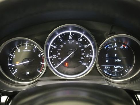 Used 2023 MAZDA CX-5 AWD 2.5 S w/ Preferred Package image 18