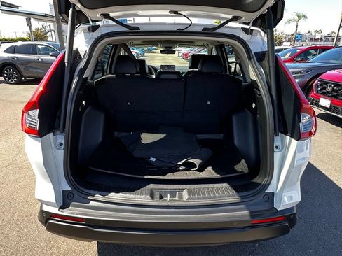 Used 2024 Honda CR-V EX-L image 8