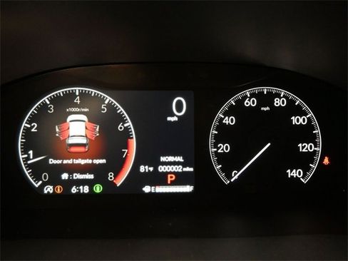 New 2026 Honda CR-V LX image 22