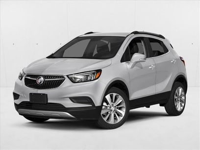 Used 2019 Buick Encore Preferred