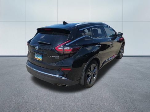 Used 2020 Nissan Murano Platinum AWD/4WD image 5