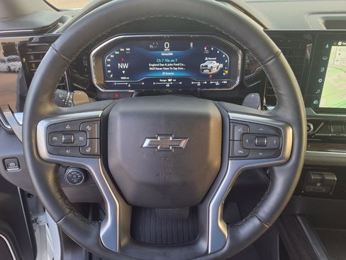 Used 2025 Chevrolet Silverado 1500 LT Trail Boss w/ Protection Package AWD/4WD image 20