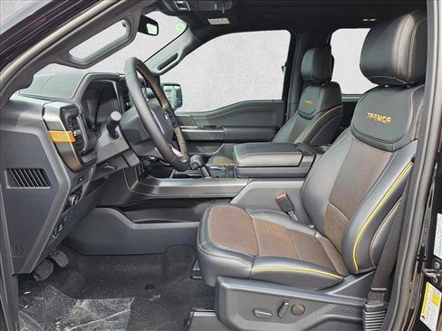 New 2025 Ford F150 Tremor w/ Equipment Group 402A High image 4