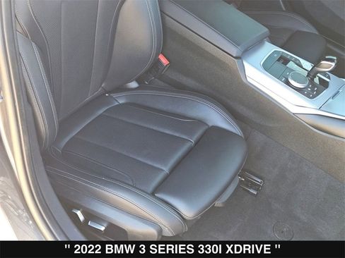 Used 2022 BMW 330i xDrive Sedan image 34